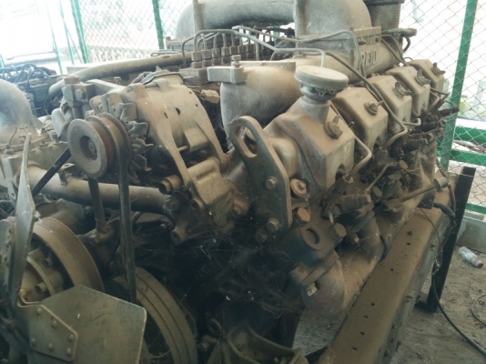ขายเครื่องยนต์ NISSAN RE10 370 แรงม้า