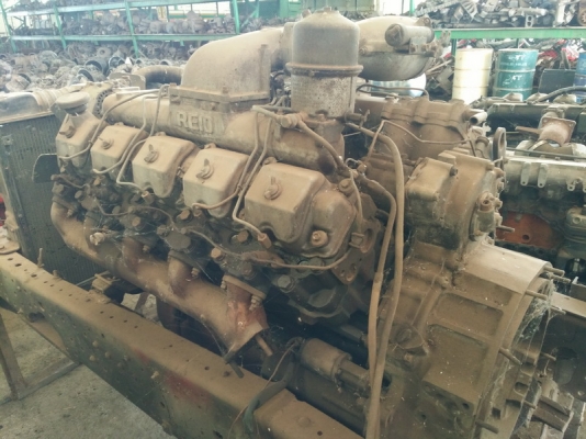ขายเครื่องยนต์ NISSAN RE10 370 แรงม้า ขายเครื่องยนต์ NISSAN RE10 370 แรงม้า