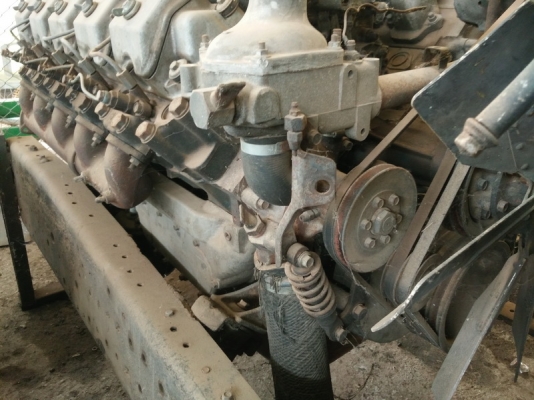 ขายเครื่องยนต์ NISSAN RE10 370 แรงม้า ขายเครื่องยนต์ NISSAN RE10 370 แรงม้า