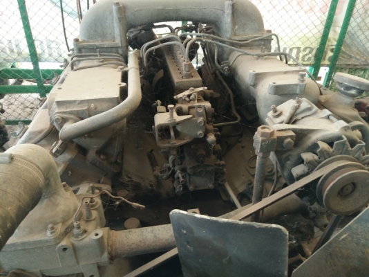 ขายเครื่องยนต์ NISSAN RE10 370 แรงม้า