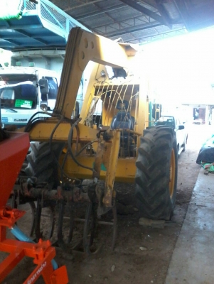 ขายรถคีบอ้อยเครื่องด๊อยเยอรมันคับ