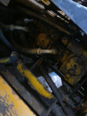 ขายรถคีบอ้อยเครื่องด๊อยเยอรมันคับ