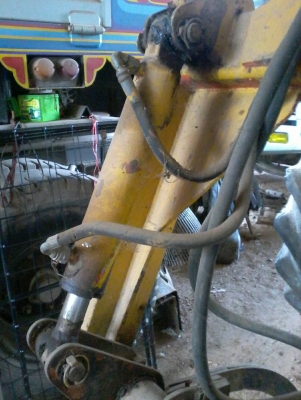 ขายรถคีบอ้อยเครื่องด๊อยเยอรมันคับ