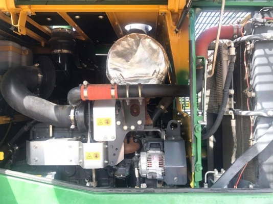 ขายรถตักล้อยาง KOMATSU WA320-6 ปี 2013 รถนอกนำเข้าจากญี่ปุ่น สภาพสวยพร้อมใช้ มีVDOการทำงานครับ