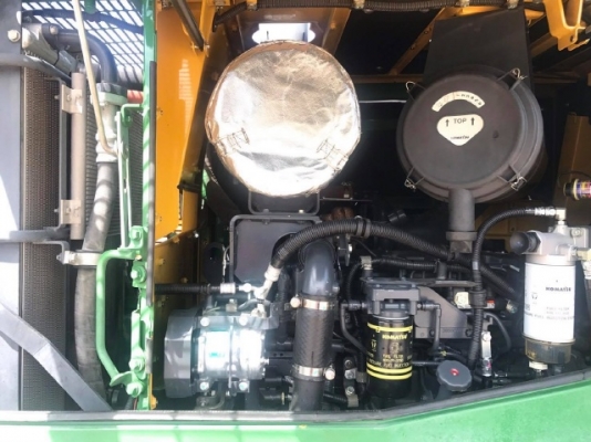 ขายรถตักล้อยาง KOMATSU WA320-6 ปี 2013 รถนอกนำเข้าจากญี่ปุ่น สภาพสวยพร้อมใช้ มีVDOการทำงานครับ