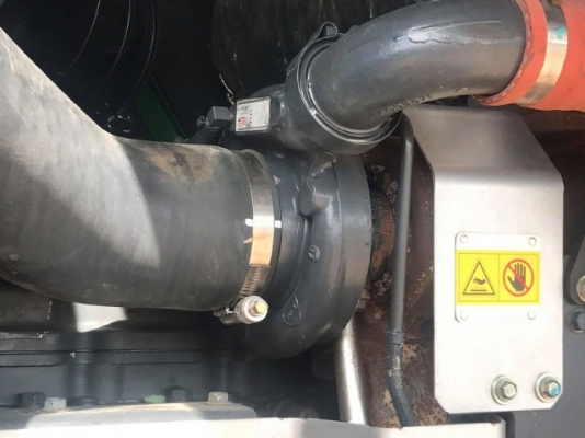 ขายรถตักล้อยาง KOMATSU WA320-6 ปี 2013 รถนอกนำเข้าจากญี่ปุ่น สภาพสวยพร้อมใช้ มีVDOการทำงานครับ