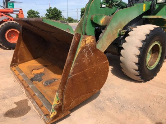 ขายรถตักล้อยาง KOMATSU WA320-6 ปี 2013 รถนอกนำเข้าจากญี่ปุ่น สภาพสวยพร้อมใช้ มีVDOการทำงานครับ