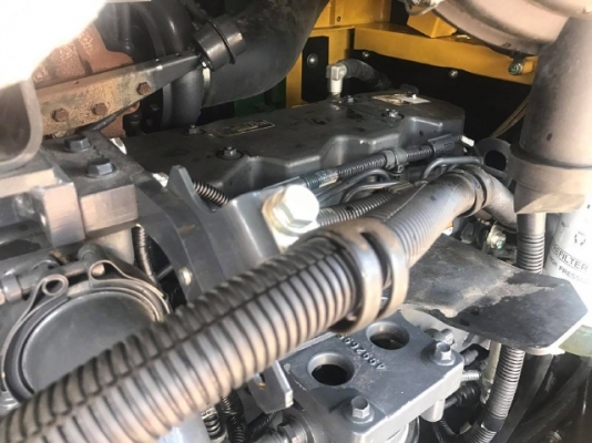 ขายรถตักล้อยาง KOMATSU WA320-6 ปี 2013 รถนอกนำเข้าจากญี่ปุ่น สภาพสวยพร้อมใช้ มีVDOการทำงานครับ