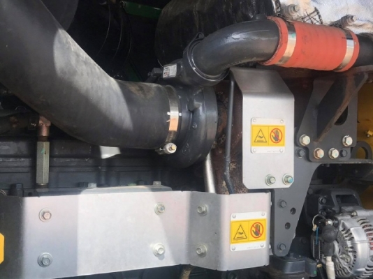 ขายรถตักล้อยาง KOMATSU WA320-6 ปี 2013 รถนอกนำเข้าจากญี่ปุ่น สภาพสวยพร้อมใช้ มีVDOการทำงานครับ