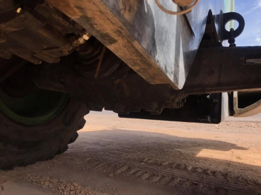 ขายรถตักล้อยาง KOMATSU WA320-6 ปี 2013 รถนอกนำเข้าจากญี่ปุ่น สภาพสวยพร้อมใช้ มีVDOการทำงานครับ