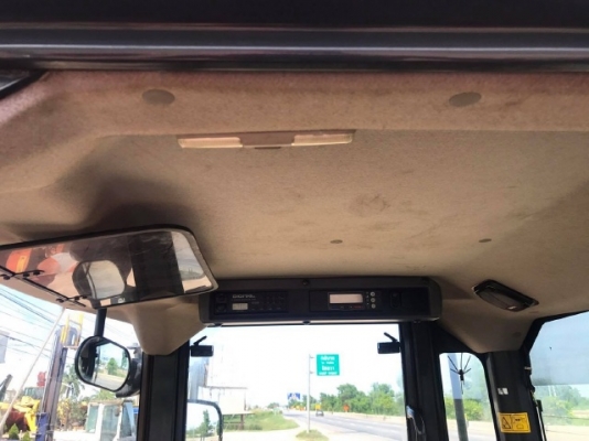 ขายรถตักล้อยาง KOMATSU WA320-6 ปี 2013 รถนอกนำเข้าจากญี่ปุ่น สภาพสวยพร้อมใช้ มีVDOการทำงานครับ