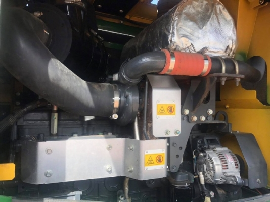 ขายรถตักล้อยาง KOMATSU WA320-6 ปี 2013 รถนอกนำเข้าจากญี่ปุ่น สภาพสวยพร้อมใช้ มีVDOการทำงานครับ