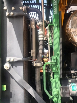 ขายรถตักล้อยาง KOMATSU WA320-6 ปี 2013 รถนอกนำเข้าจากญี่ปุ่น สภาพสวยพร้อมใช้ มีVDOการทำงานครับ