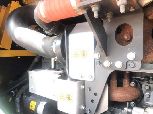 ขายรถตักล้อยาง KOMATSU WA320-6 ปี 2013 รถนอกนำเข้าจากญี่ปุ่น สภาพสวยพร้อมใช้ มีVDOการทำงานครับ