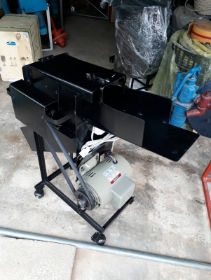 เครื่องสับหญ้าเนเปียร์ พร้อมมอเตอร์ เครื่องสับหญ้าเนเปียร์ พร้อมมอเตอร์