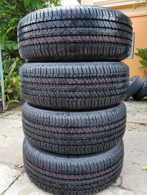 ยางบิสโตน 265/60/18ปี17