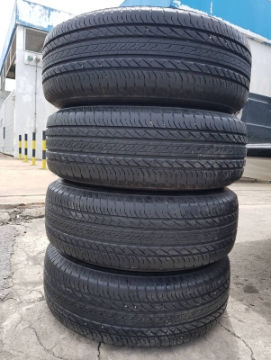 ยางบิสโตน245/70/16ปลายปี15