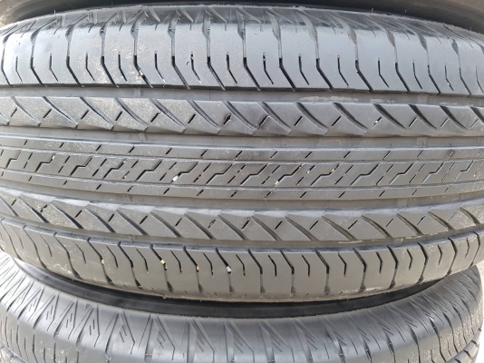 ยางบิสโตน245/70/16ปลายปี15 ยางบิสโตน245/70/16ปลายปี15