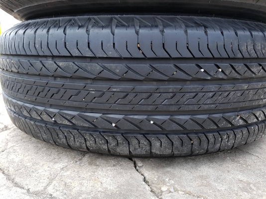 ยางบิสโตน245/70/16ปลายปี15 ยางบิสโตน245/70/16ปลายปี15