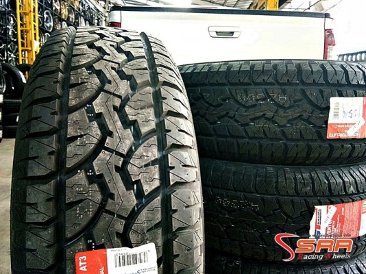 GT RADIAL ADVENTURO AT3 265/70R16 เส้นละ 2,750 บาท GT RADIAL ADVENTURO AT3 265/70R16 เส้นละ 2,750 บาท
