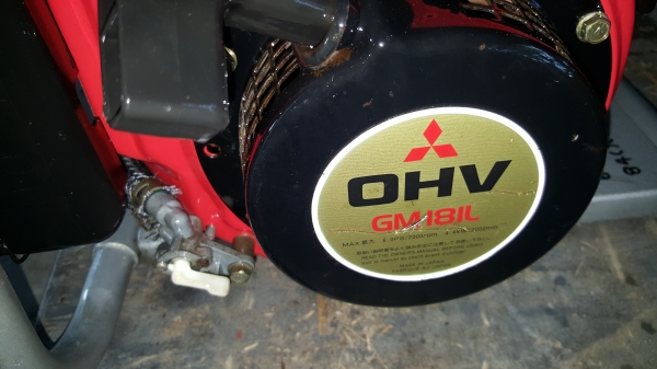 ปั้มแรงดัน 3 สูบ เครื่อง 6 แรง เทสแล้ว พร้อมใช้งาน