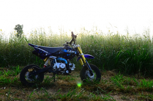 #กับminicrossวิบากเล็กแต่คุณสมบัติไม่เล็กนะค่ะ มาพร้อมกับโปรโมชั่น