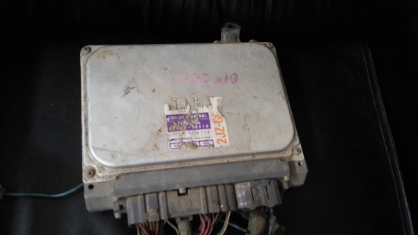 กล่อง 2JZ -GE ป้ายม่วง ปลั๊กหนา กล่อง 2JZ -GE ป้ายม่วง ปลั๊กหนา