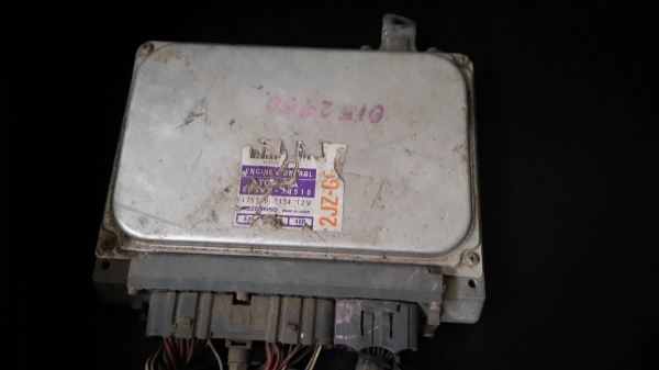 กล่อง 2JZ -GE ป้ายม่วง ปลั๊กหนา