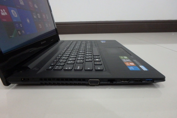 โน้ตบุ๊ค Lenovo G40-70 ระบบ Core i3-4005U 1.7GHz Ram4G HDD500GB การ์ดจอ Radeon M230 กระเป๋า ที่ชาร์ท สภาพใหม่