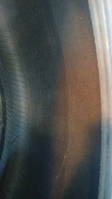 เศษยาง 1 เส้น 235/40/18 Hankook V12 Evo ดอกเยอะใช้นาน เศษยาง 1 เส้น 235/40/18 Hankook V12 Evo ดอกเยอะใช้นาน