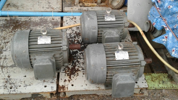 มอเตอร์ carrier 7.5