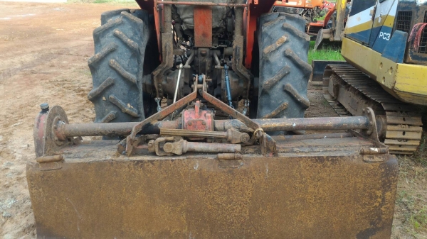 ขายรถไถ KUBOTA L4508 พร้อมดันหน้า โรตารี่ ขายรถไถ KUBOTA L4508 พร้อมดันหน้า โรตารี่