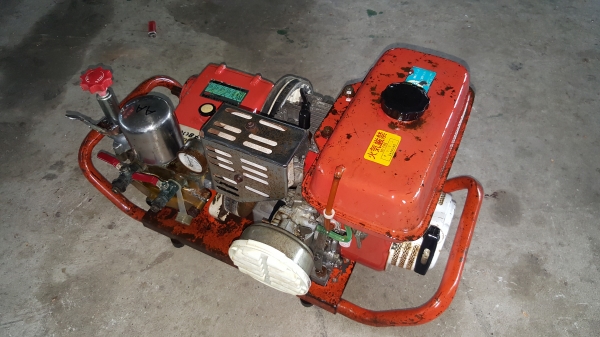 ปั้มแรงดัน  3 สูบ 6 หุน  เทสแล้วพร้อมใช้งาน สอบถามได้ต่อรองได้ขายได้ขาย