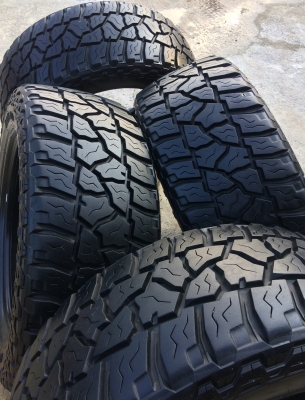 18,000 ยาง MICKEY THOMPSON 285/55/20 สวยๆ MADE IN USA 18,000 ยาง MICKEY THOMPSON 285/55/20 สวยๆ MADE IN USA