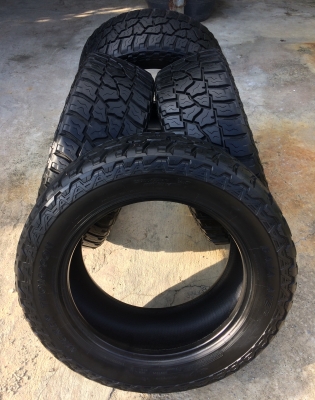 18,000 ยาง MICKEY THOMPSON 285/55/20 สวยๆ MADE IN USA 18,000 ยาง MICKEY THOMPSON 285/55/20 สวยๆ MADE IN USA