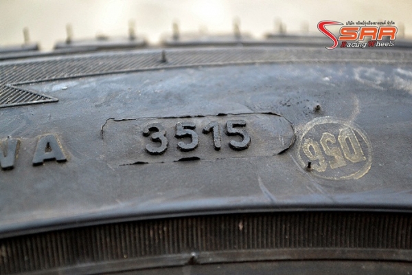 ACHILLES ATR 225/50R17 ปี15 เส้นละ 1,750 บาท