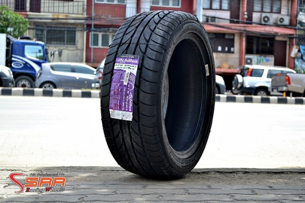ACHILLES ATR 225/50R17 ปี15 เส้นละ 1,750 บาท ACHILLES ATR 225/50R17 ปี15 เส้นละ 1,750 บาท