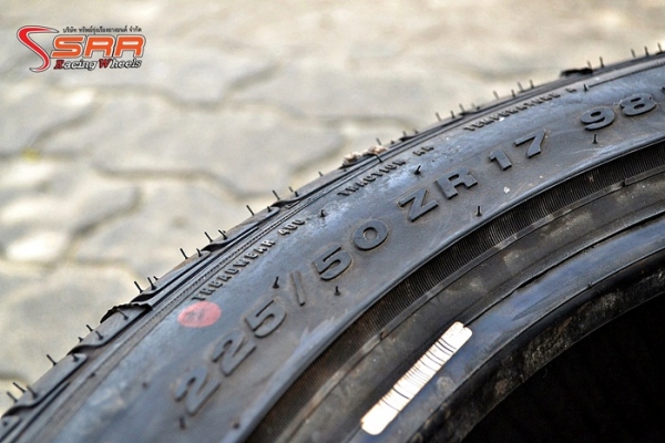ACHILLES ATR 225/50R17 ปี15 เส้นละ 1,750 บาท ACHILLES ATR 225/50R17 ปี15 เส้นละ 1,750 บาท