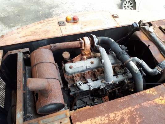 ขายแบคโฮ ฮิตาชิex200-3รื้ออะไหล่