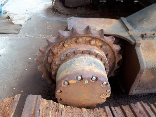 ขายแบคโฮ ฮิตาชิex200-3รื้ออะไหล่