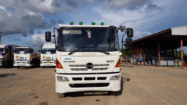 Hino FM1J เครื่อง 260 แรง ปี 46 ดัมพ์เหล็กแม่ลูก 2 เพลา เดิมพร้อมใช้งาน Hino FM1J เครื่อง 260 แรง ปี 46 ดัมพ์เหล็กแม่ลูก 2 เพลา เดิมพร้อมใช้งาน