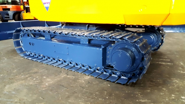 ขาย รถขุด KOMATSU รุ่น PC30-6- มือสองญี่ปุ่น แทรกเหล็ก สลักบูม เอวแน่น 100\% แรงดี ทุกระบบ มือถือ/LINE ID : 0818753444