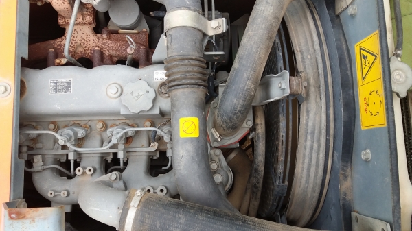 ฮิตาชิ zx120 ใช้งานมา9พันกว่า ชม.สวยๆพร้อมใช้เอกสารครบ