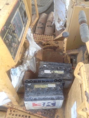 ขาย 495,000 บาท CATTERPILAR D4H ตีนเป็ด เครื่องดี เกียร์ดี โซ่หนา สภาพพร้อมใช่ เอกสารเล่มทะเบียน ขาย 495,000 บาท CATTERPILAR D4H ตีนเป็ด เครื่องดี เกียร์ดี โซ่หนา สภาพพร้อมใช่ เอกสารเล่มทะเบียน