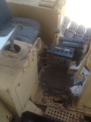 ขาย 495,000 บาท CATTERPILAR D4H ตีนเป็ด เครื่องดี เกียร์ดี โซ่หนา สภาพพร้อมใช่ เอกสารเล่มทะเบียน ขาย 495,000 บาท CATTERPILAR D4H ตีนเป็ด เครื่องดี เกียร์ดี โซ่หนา สภาพพร้อมใช่ เอกสารเล่มทะเบียน