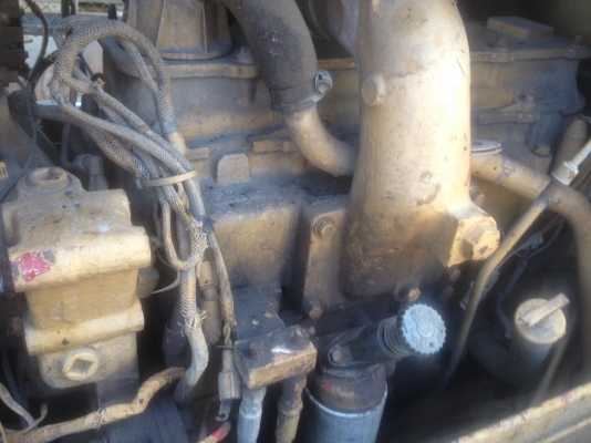 ขาย 495,000 บาท CATTERPILAR D4H ตีนเป็ด เครื่องดี เกียร์ดี โซ่หนา สภาพพร้อมใช่ เอกสารเล่มทะเบียน ขาย 495,000 บาท CATTERPILAR D4H ตีนเป็ด เครื่องดี เกียร์ดี โซ่หนา สภาพพร้อมใช่ เอกสารเล่มทะเบียน