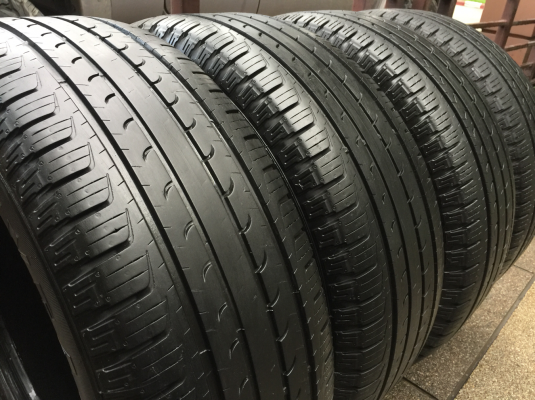 ยาง Goodyear 265 65 17 ปี16 ดอกเต็ม ไม่มีปะ เนื้อนิ่มๆ ราคาไม่แพง ยาง Goodyear 265 65 17 ปี16 ดอกเต็ม ไม่มีปะ เนื้อนิ่มๆ ราคาไม่แพง