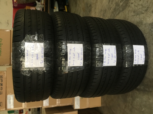 ยาง Goodyear 265 65 17 ปี16 ดอกเต็ม ไม่มีปะ เนื้อนิ่มๆ ราคาไม่แพง