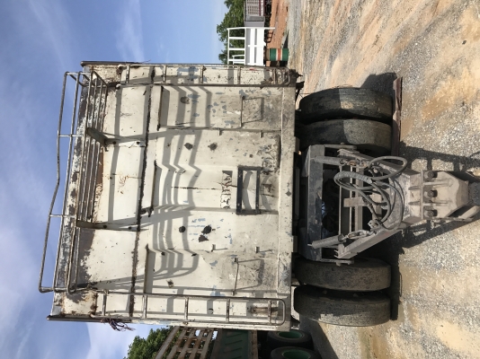 ขาย ลูกพ่วงสองเพลาไม่ดั้ม โทร 089-7087998,081-7855503 Dum sukhothai