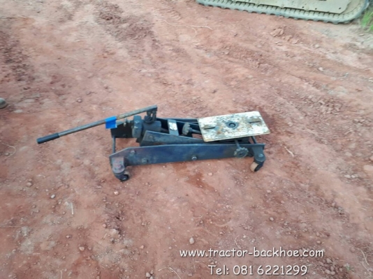 ขาย แม่แรง สำหรับ ยกเกียร์ ยกเครื่องรถยนต์ อเนกประสงค์ ยกได้สูง 1 เมตร เก่าญี่ปุ่นแท้ สำหรับงานช่าง พร้อมใช้